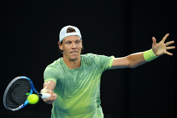 Federer doi dau tai nang tre Han Quoc anh 7