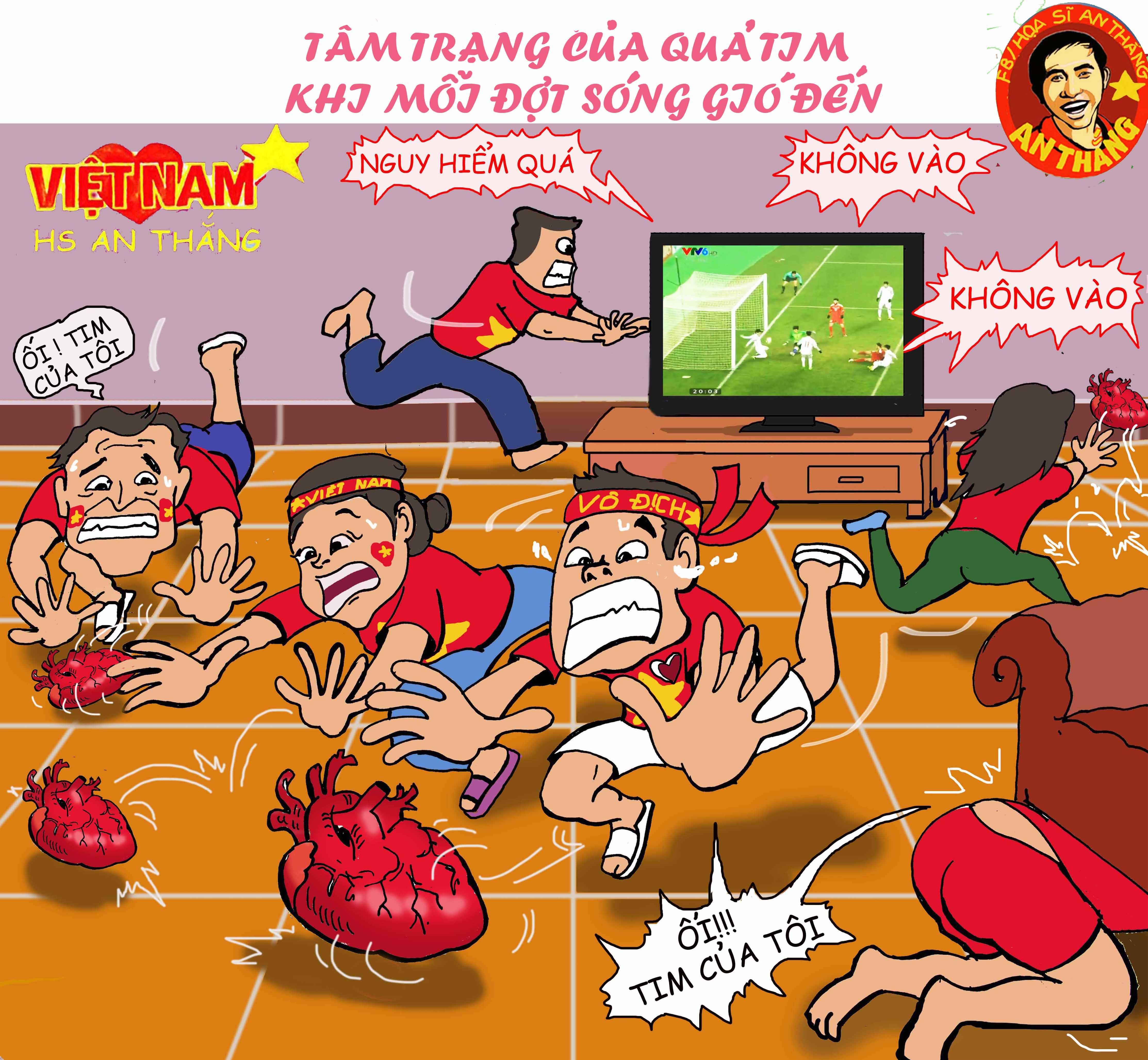 U23 Viet Nam tao dia chan A chau anh 2