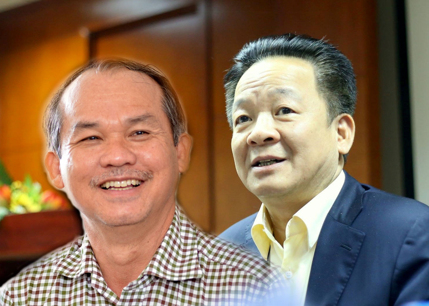 Bau Duc va bau Hien - nguoi mang trai ngot cho U23 Viet Nam hinh anh