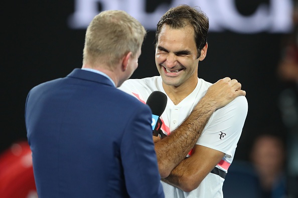 Thang de sao tre Han Quoc, Federer vao chung ket Australian Open hinh anh