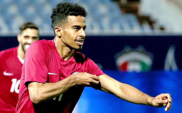 Phung phi co hoi, U23 Han Quoc thua Qatar 0-1 o tran tranh hang 3 hinh anh