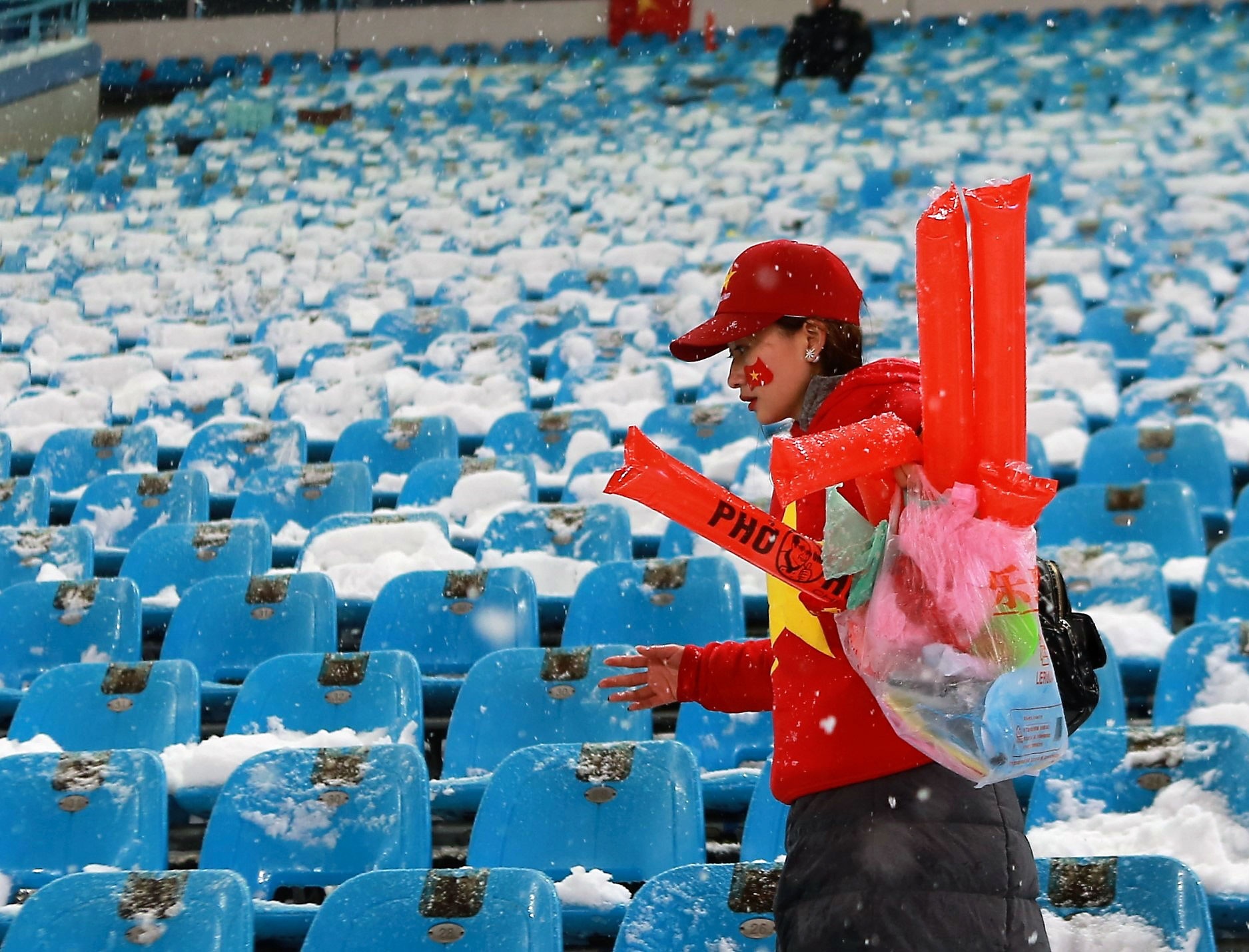 CDV Viet Nam nan lai don rac anh 3