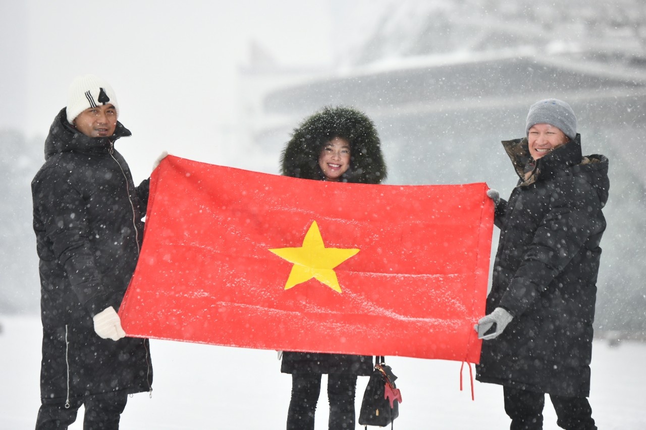 tiep lua cho U23 Viet Nam anh 5