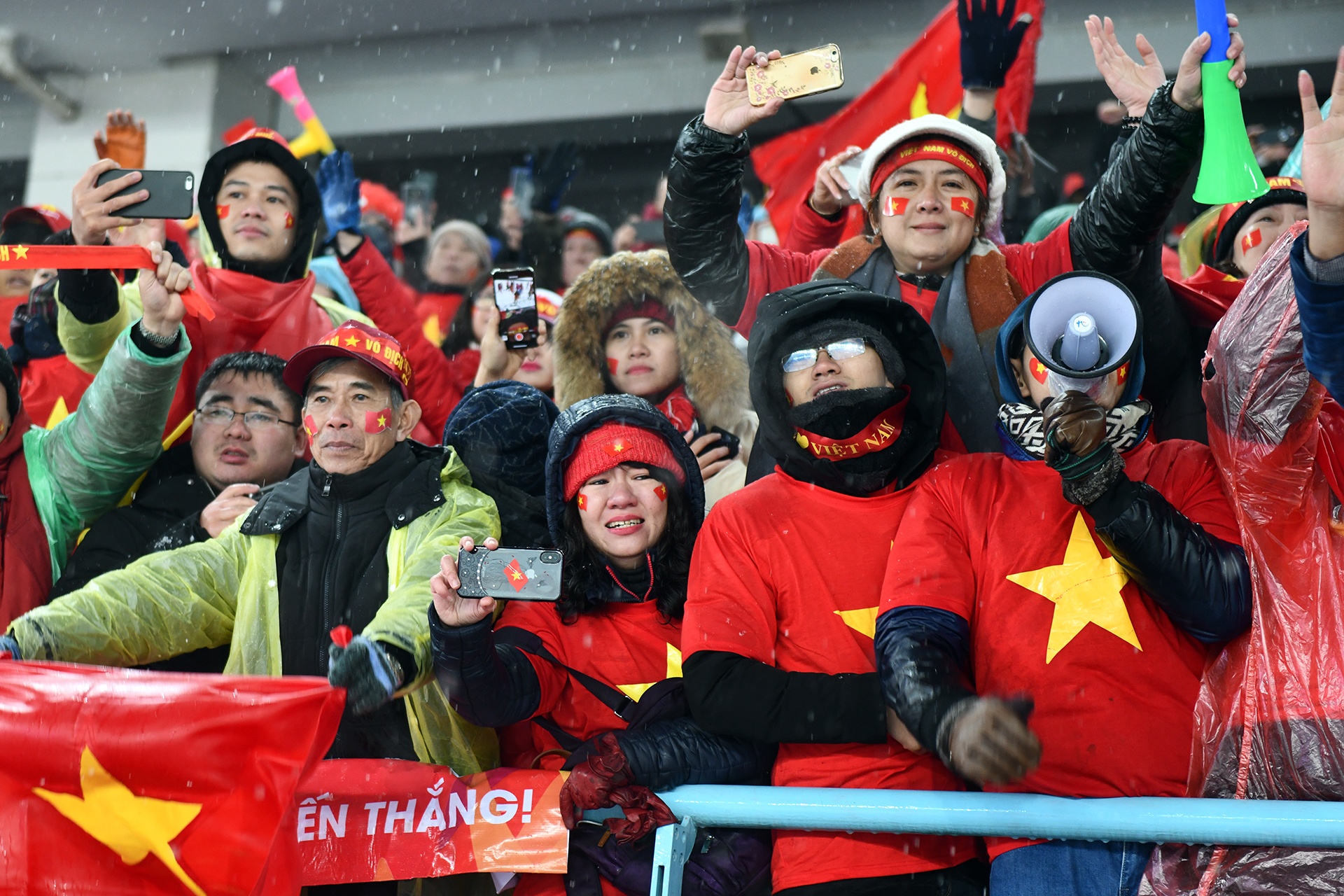 U23 Viet Nam gat nuoc mat anh 11