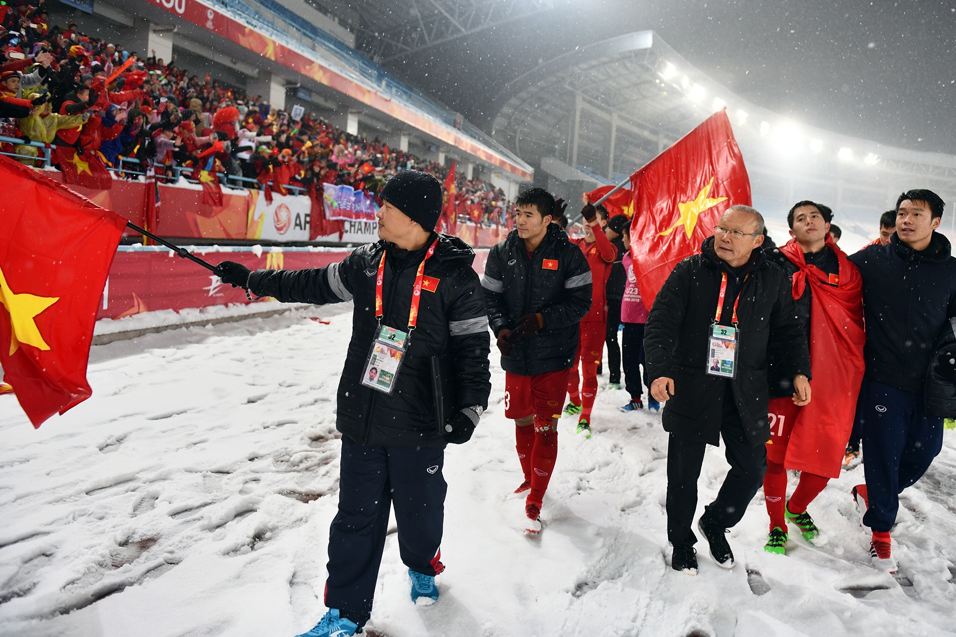 U23 Viet Nam gat nuoc mat anh 6