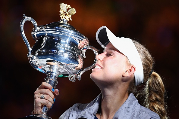 Cuu so 1 the gioi lan dau vo dich Grand Slam hinh anh