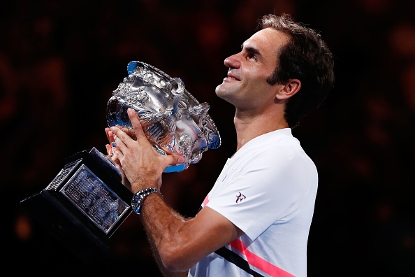 Highlights: Federer 3-2 Cilic hinh anh