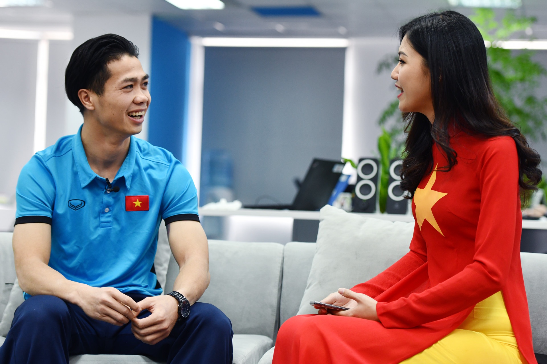 Công Phượng tiết lộ điều hối tiếc nhất ảnh 4 Cong Phuong tiet lo dieu hoi tiec nhat anh 4