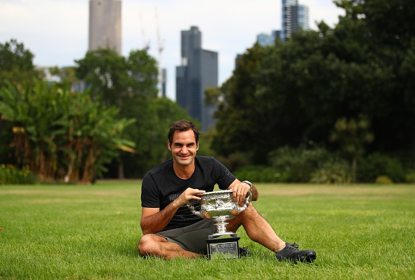 Federer trong vong vay nguoi ham mo anh 7