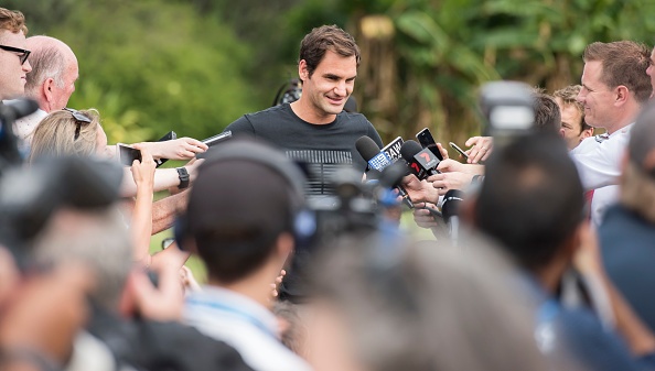 Federer trong vong vay nguoi ham mo anh 8