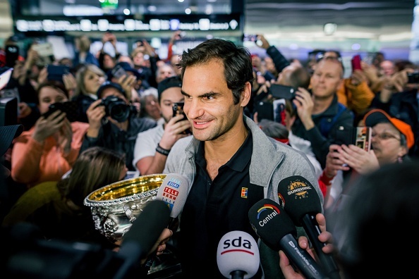 Federer trong vong vay nguoi ham mo anh 5