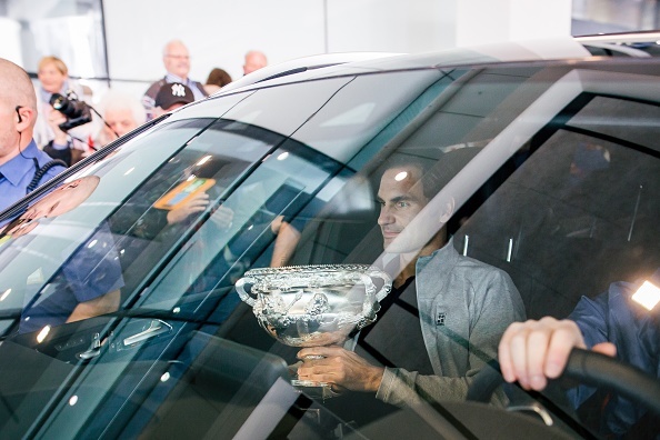 Federer trong vong vay nguoi ham mo anh 6