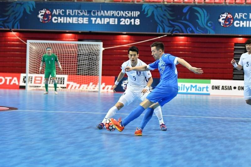 Hàn Quốc thua 2-13 trước Uzbekistan ảnh 4 Han Quoc thua 2-13 truoc Uzbekistan anh 4