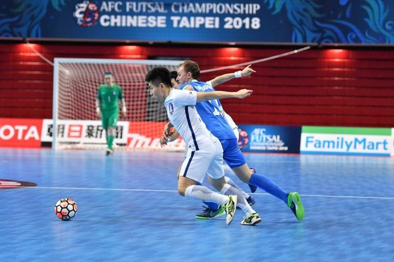 Hàn Quốc thua 2-13 trước Uzbekistan ảnh 1 Han Quoc thua 2-13 truoc Uzbekistan anh 1