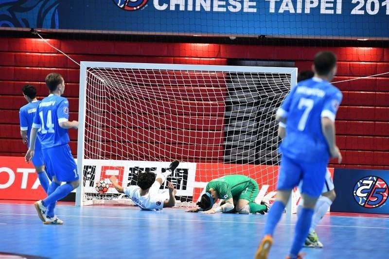 Hàn Quốc thua 2-13 trước Uzbekistan ảnh 2 Han Quoc thua 2-13 truoc Uzbekistan anh 2