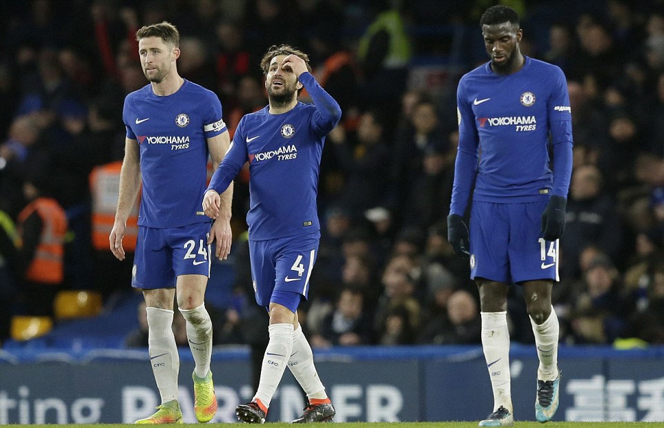 Chelsea bat ngo thua dam 0-3 anh 3