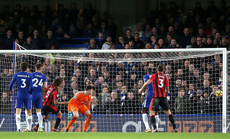 Chelsea bat ngo thua dam 0-3 anh 8