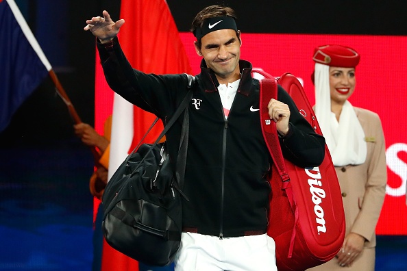 Federer tiep tuc gianh them Grand Slam anh 1