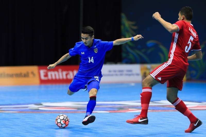 Myanmar thua 0-14 anh 6