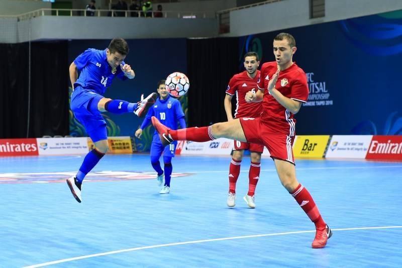 Myanmar thua 0-14 anh 4