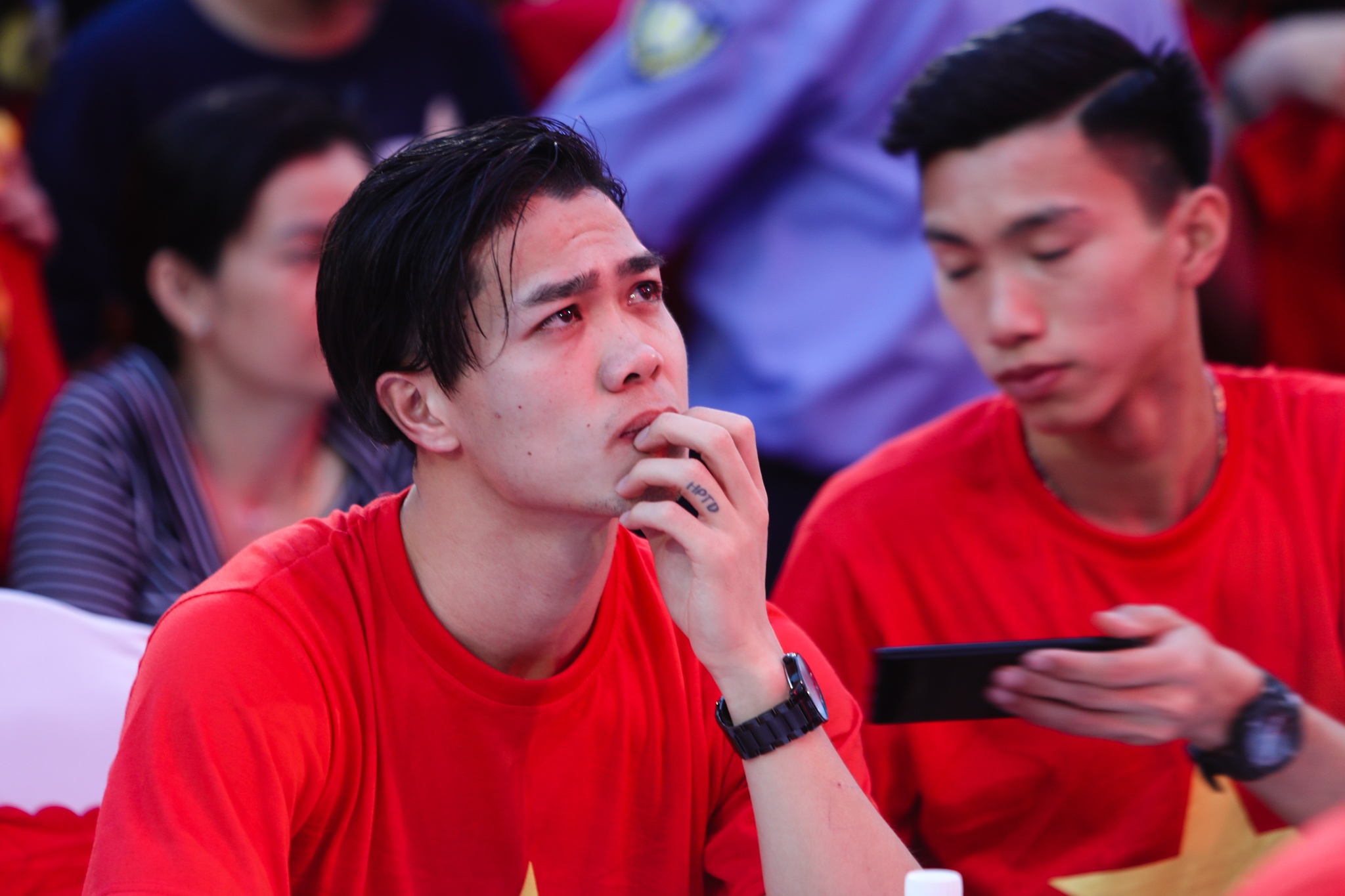 cac chang trai U23 Viet Nam anh 5