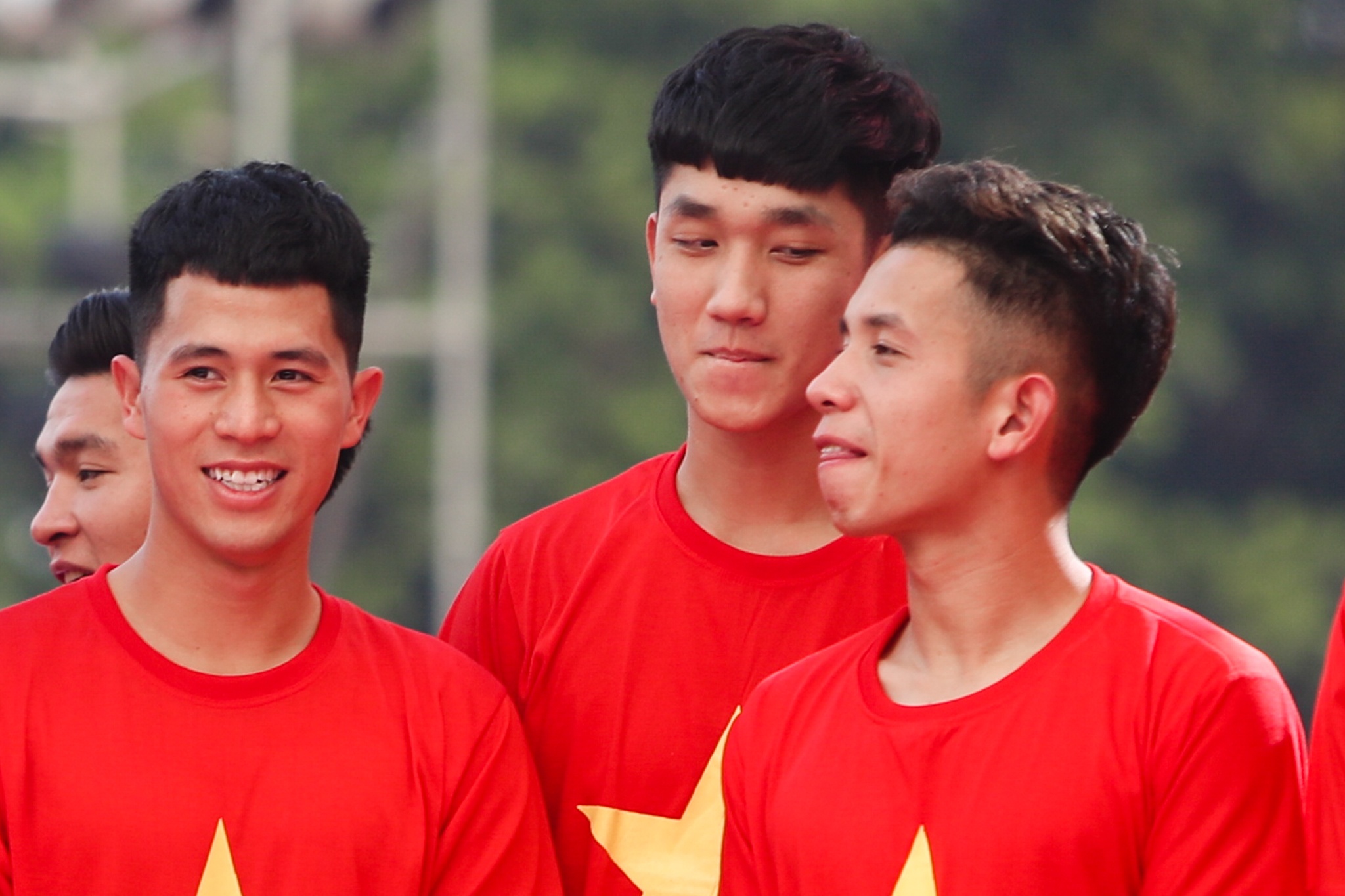 cac chang trai U23 Viet Nam anh 2