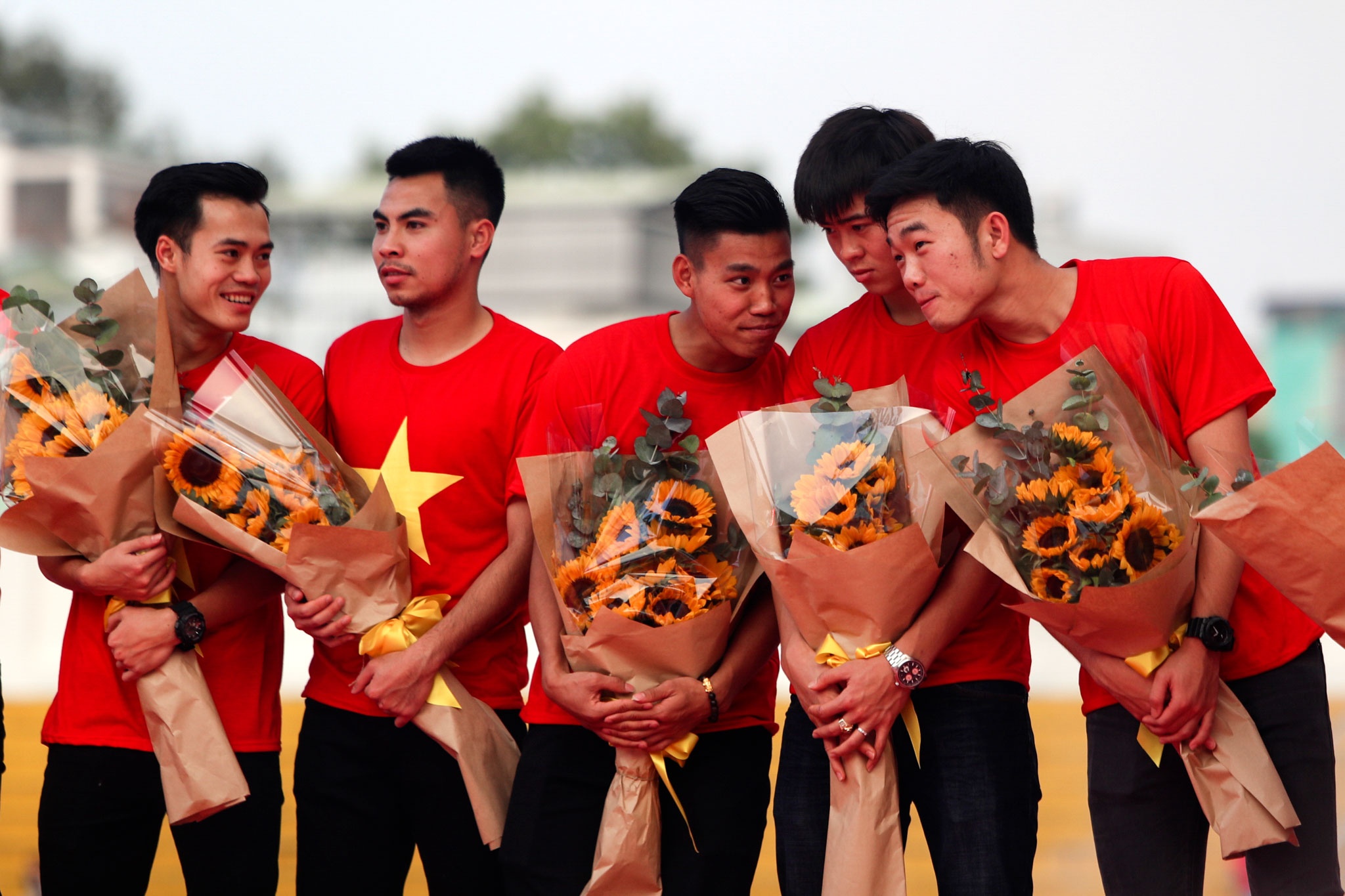 cac chang trai U23 Viet Nam anh 3