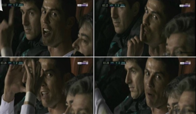 Ronaldo to thai do khong hai long anh 4