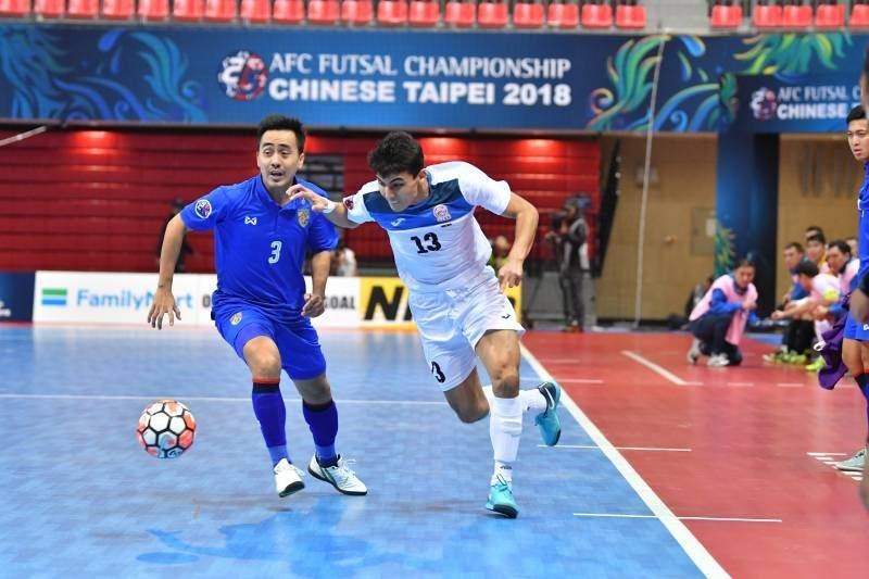 Thai Lan vuot kho vao tu ket anh 1