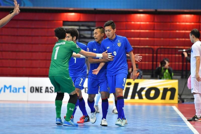 Thai Lan vuot kho vao tu ket anh 5