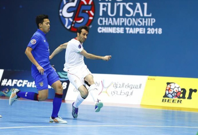Futsal Thai Lan tan vo giac mo vang anh 4