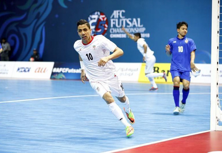 Futsal Thai Lan tan vo giac mo vang anh 7