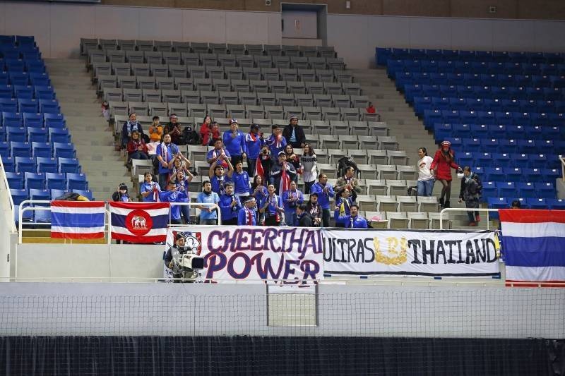 Futsal Thai Lan tan vo giac mo vang anh 2