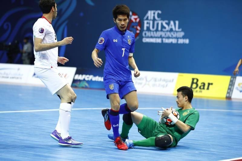 Futsal Thai Lan tan vo giac mo vang anh 6