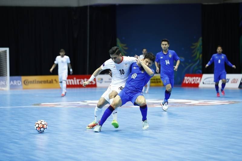 Futsal Thai Lan tan vo giac mo vang anh 5