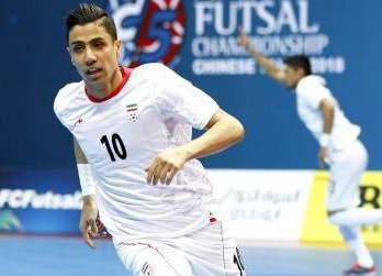 Futsal Thai Lan tan vo giac mo vang sau tham bai o tu ket hinh anh