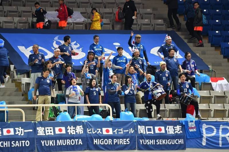 Nhat Ban vao chung ket futsal chau A anh 8
