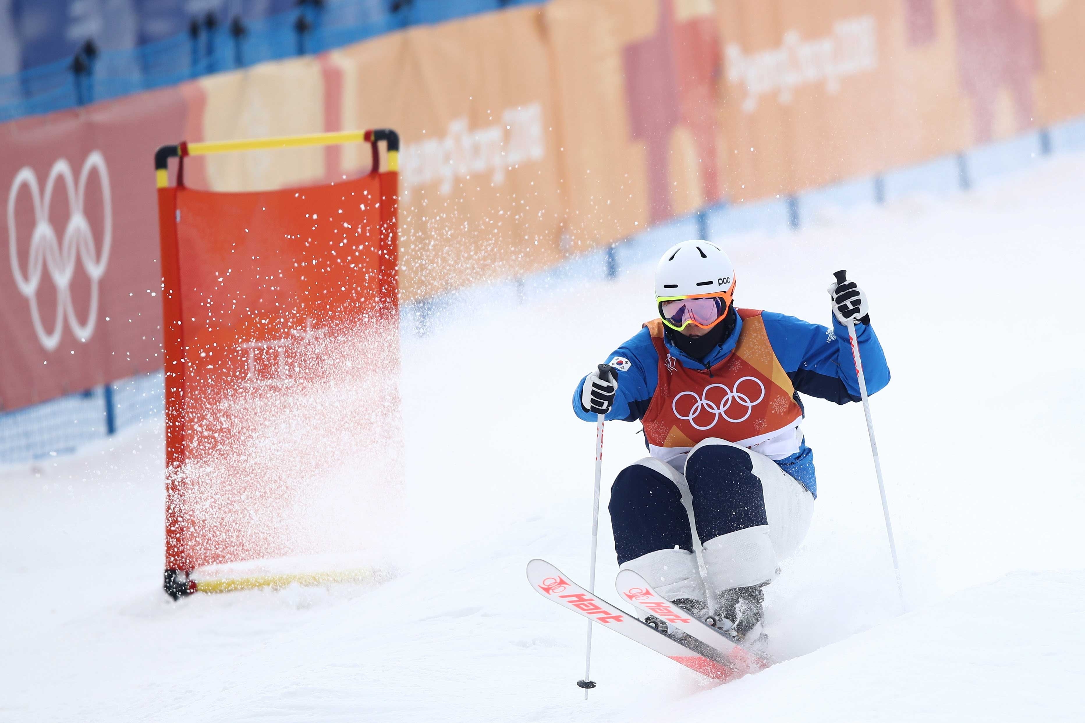 khai màn Olympic mùa đông ảnh 1 khai man Olympic mua dong anh 1
