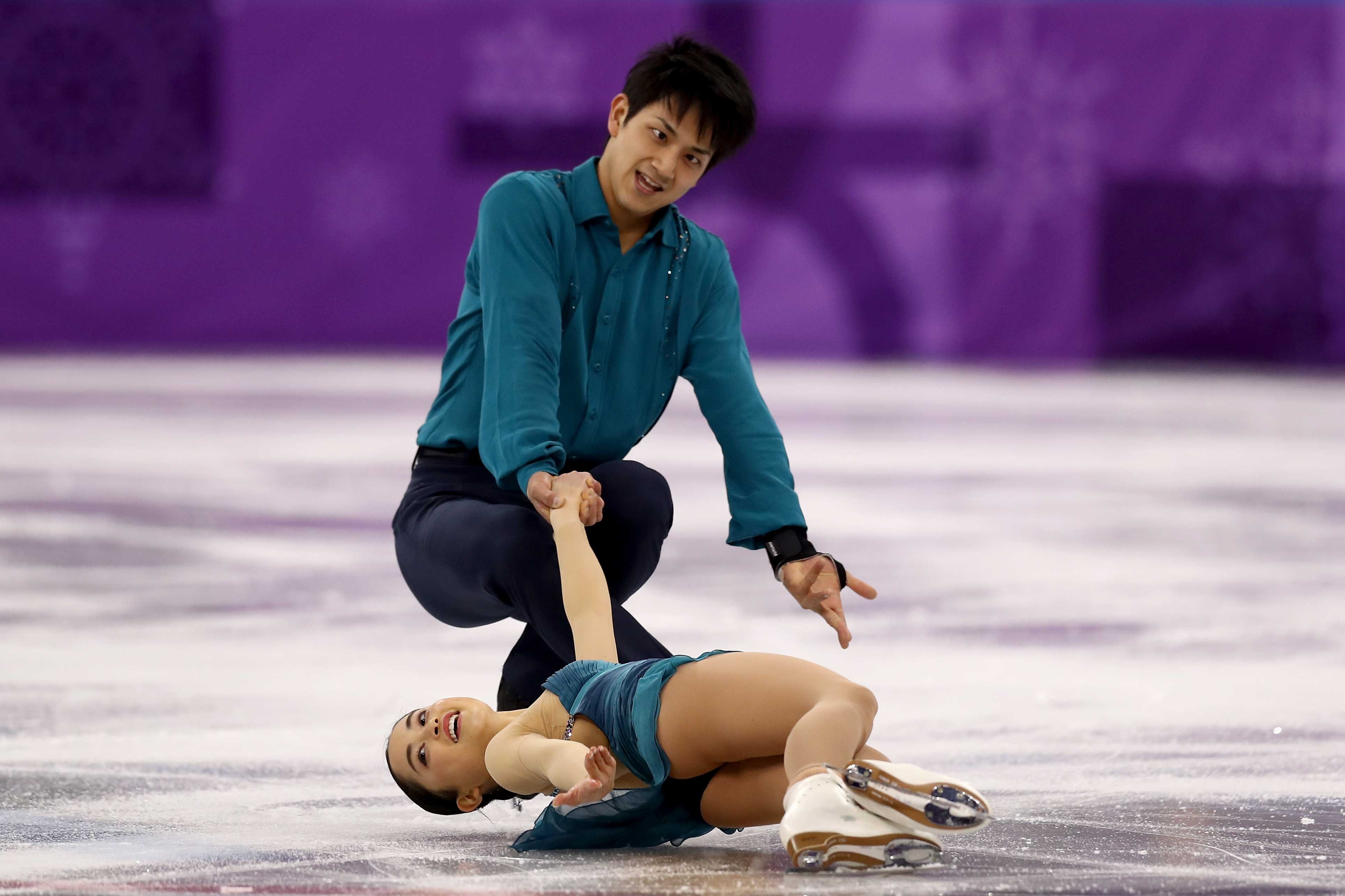 khai màn Olympic mùa đông ảnh 9 khai man Olympic mua dong anh 9