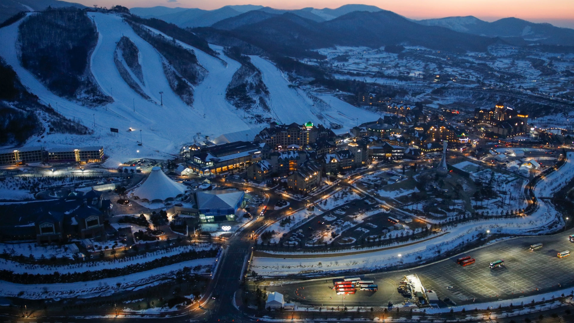 Khai mac Olympic mua dong anh 2