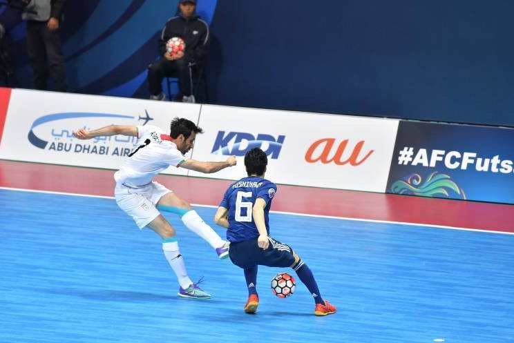 Iran vo dich futsal chau A anh 7