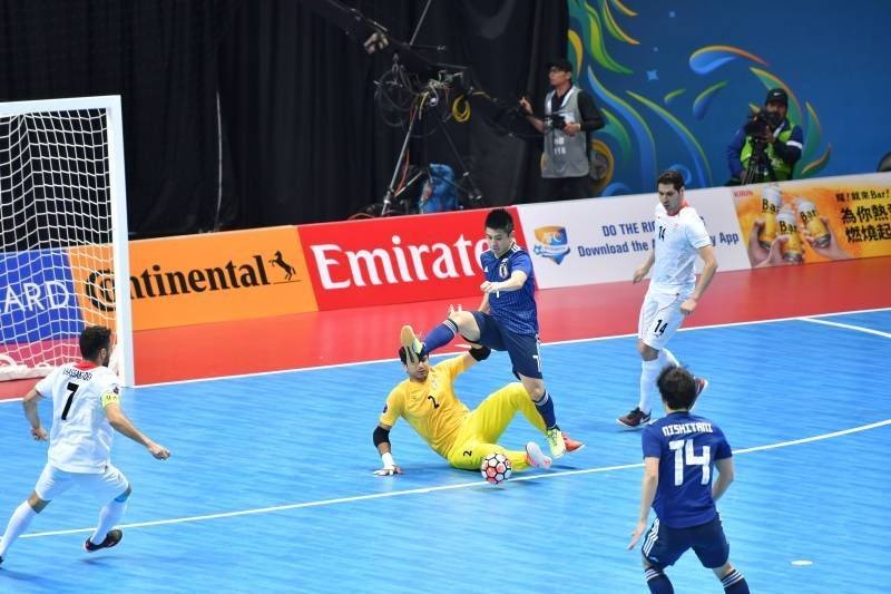 Iran vo dich futsal chau A anh 6