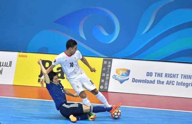 Iran vo dich futsal chau A anh 4