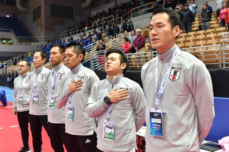 Iran vo dich futsal chau A anh 2