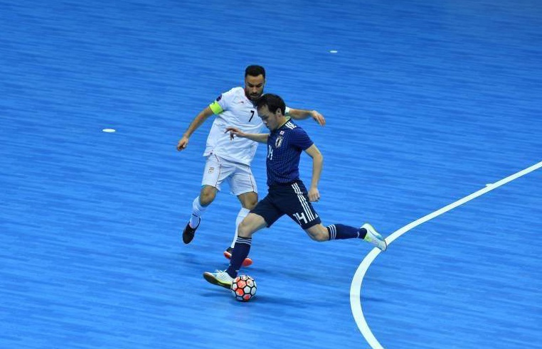 Iran vo dich futsal chau A anh 5