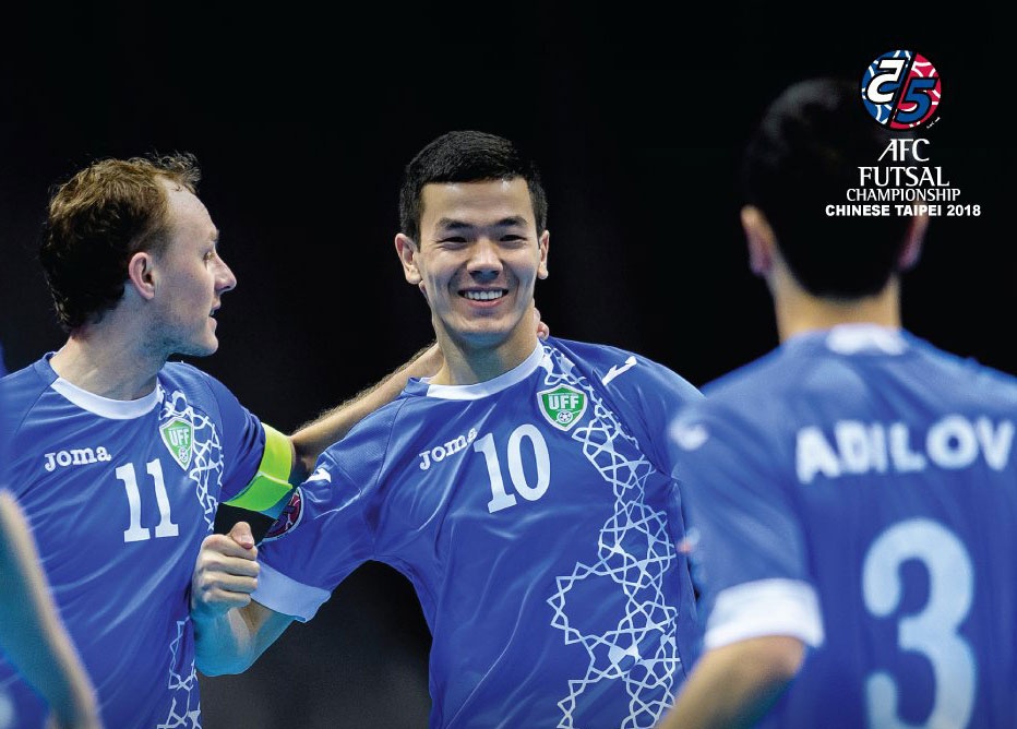 Uzbekistan gianh HCD futsal chau A sau man ruot duoi kich tinh hinh anh