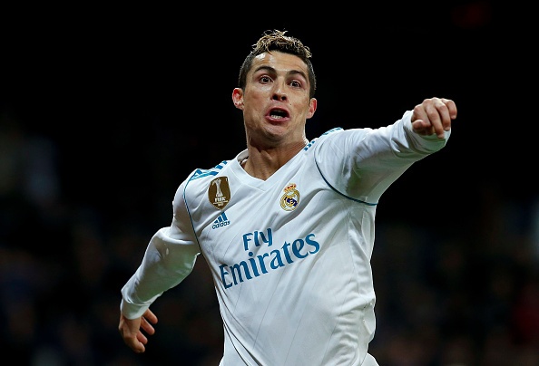 Ronaldo mung tuoi moi bang hat-trick thu 43 trong su nghiep hinh anh