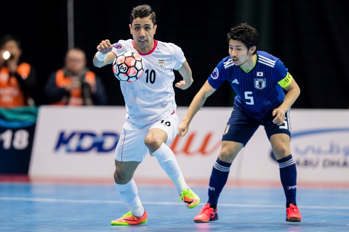 Iran vo dich futsal chau A anh 8