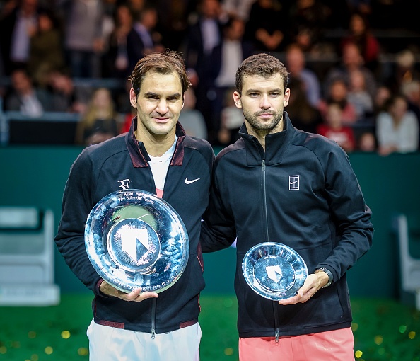 Federer vô địch Rotterdam Open ảnh 6 Federer vo dich Rotterdam Open anh 6