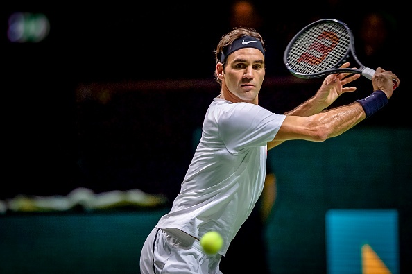 Federer vô địch Rotterdam Open ảnh 2 Federer vo dich Rotterdam Open anh 2